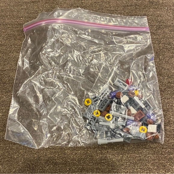 LEGO Star Wars: Count Dooku's Solar Sailer (7752) NO MINIFIGURES-USED - Picture 7 of 10